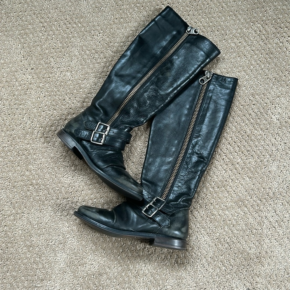 Tall Steve Madden Boots